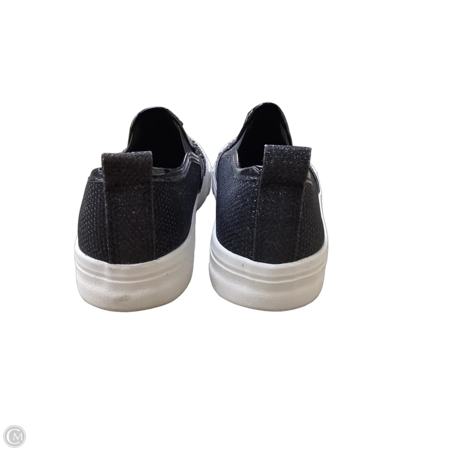 Shoes Flats By Clothes Mentor In Black, Size: 6
