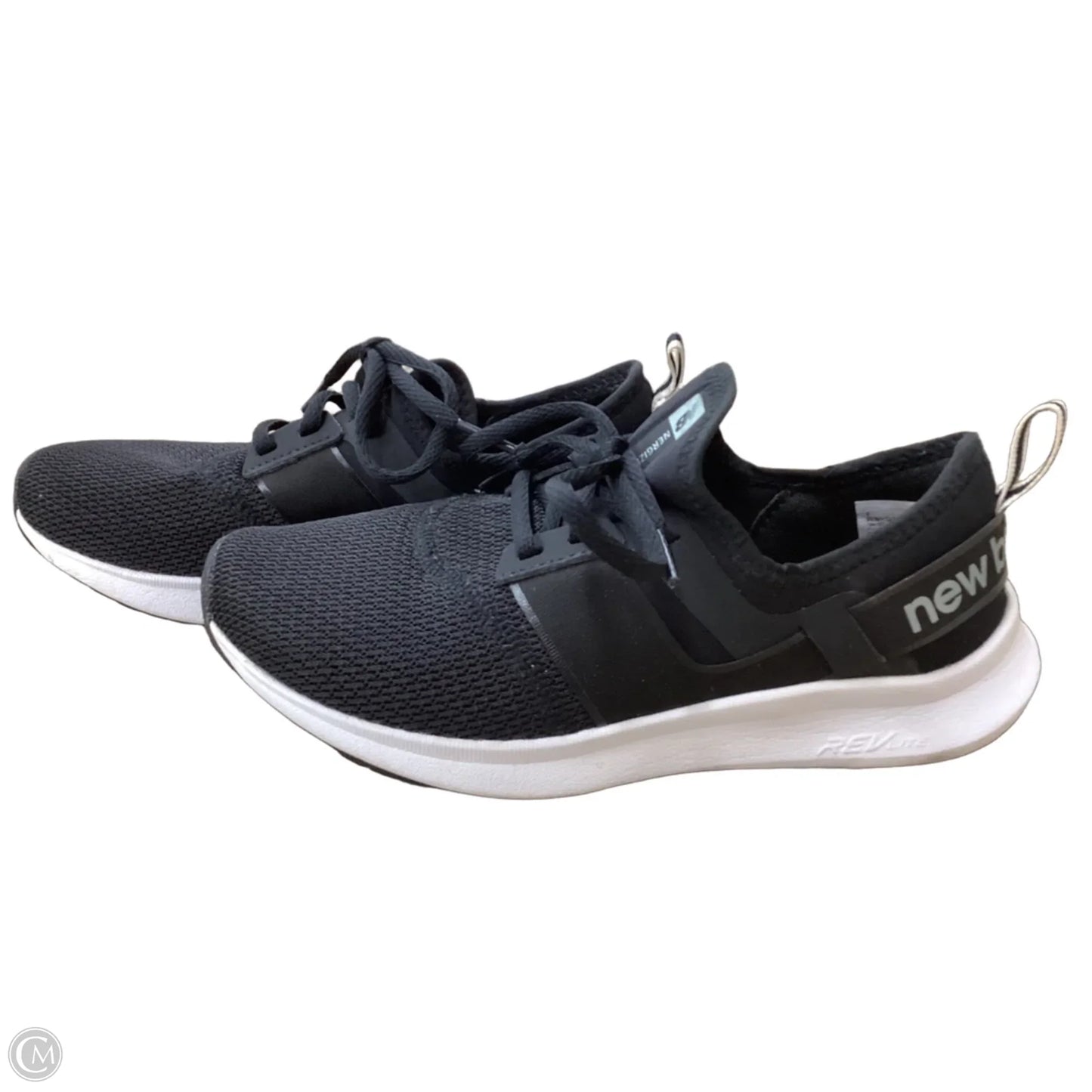 Shoes Athletic By New Balance In Black, Size: 6.5