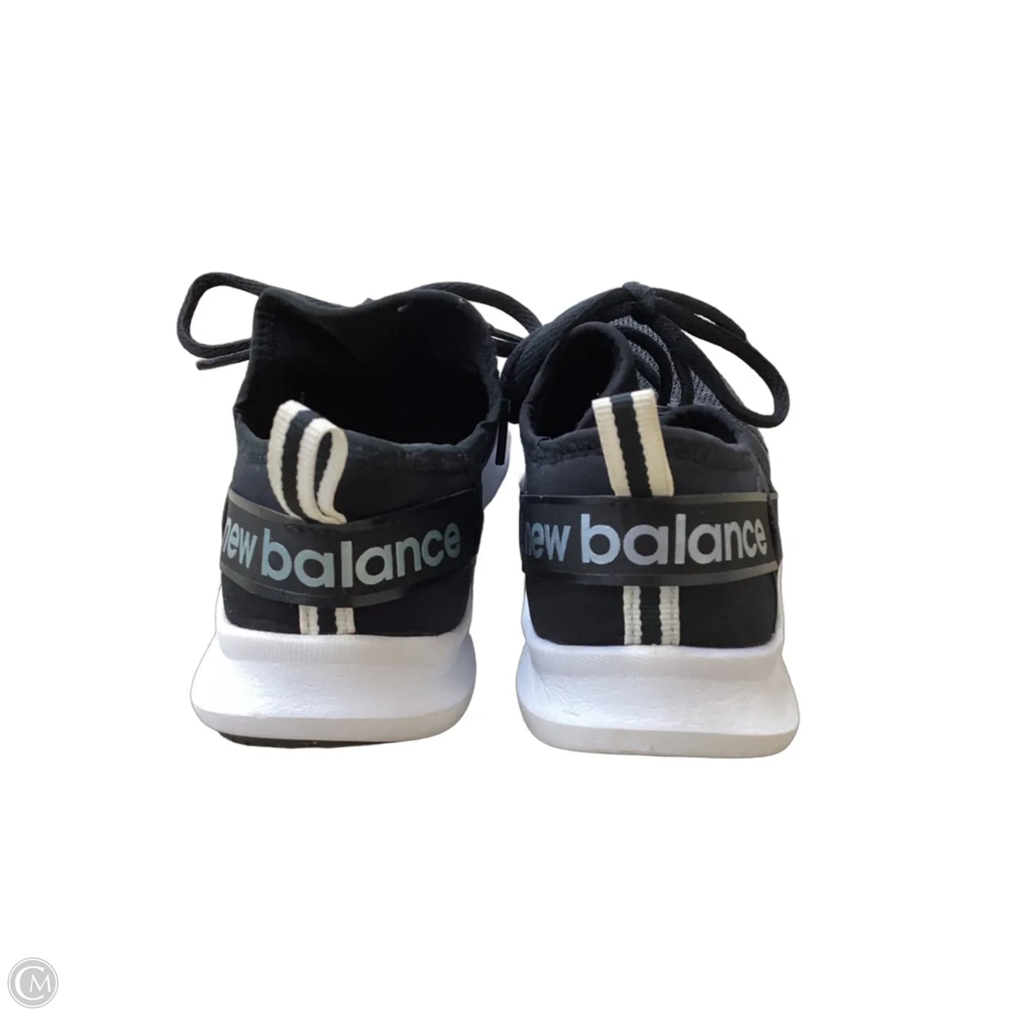 Shoes Athletic By New Balance In Black, Size: 6.5