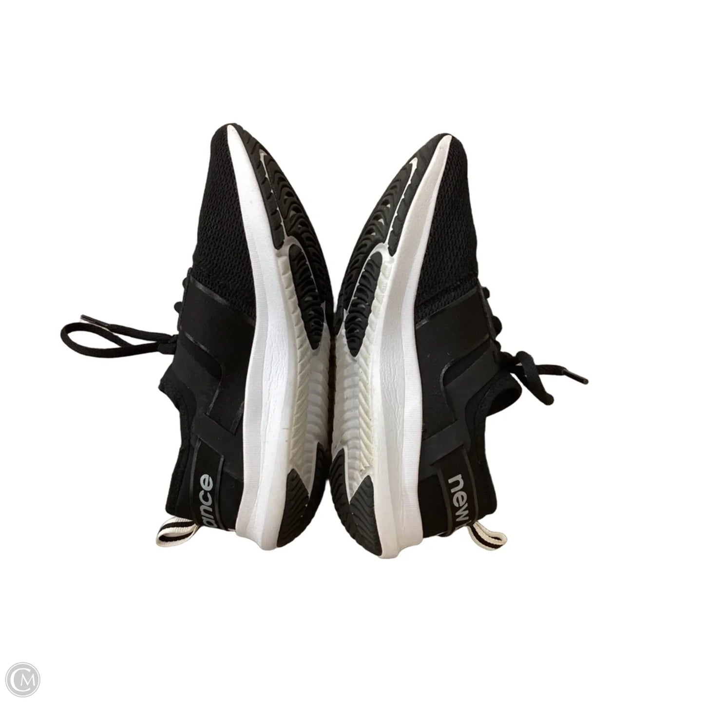 Shoes Athletic By New Balance In Black, Size: 6.5