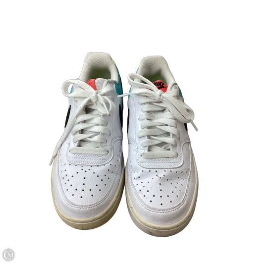 Shoes Sneakers By Nike In Multi-colored, Size: 8