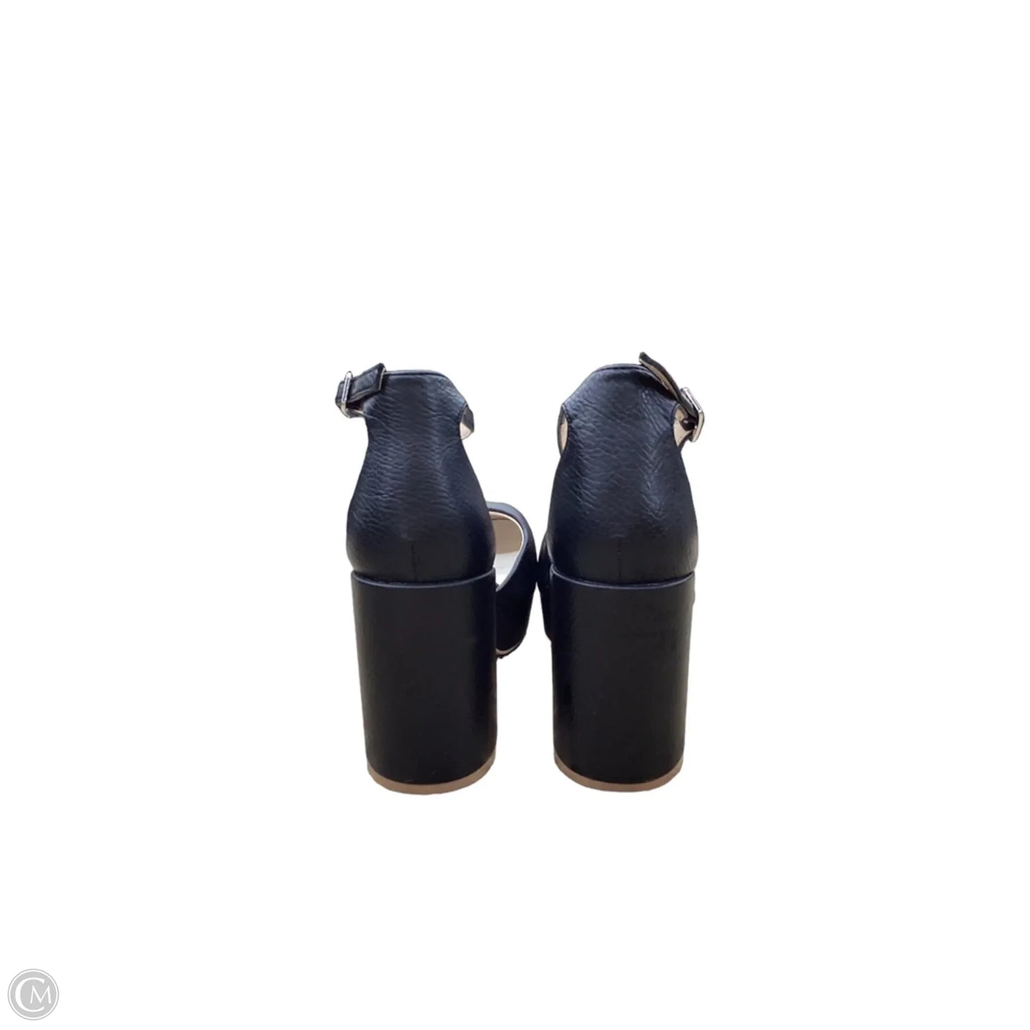 Shoes Heels Block By Oasis Society In Black, Size: 8