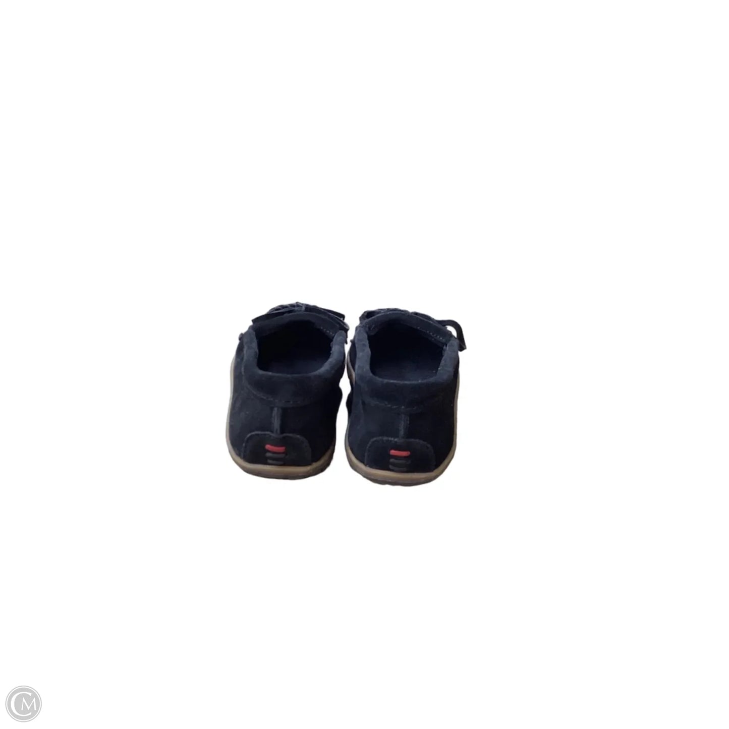 Shoes Flats By Minnetonka In Black, Size: 8
