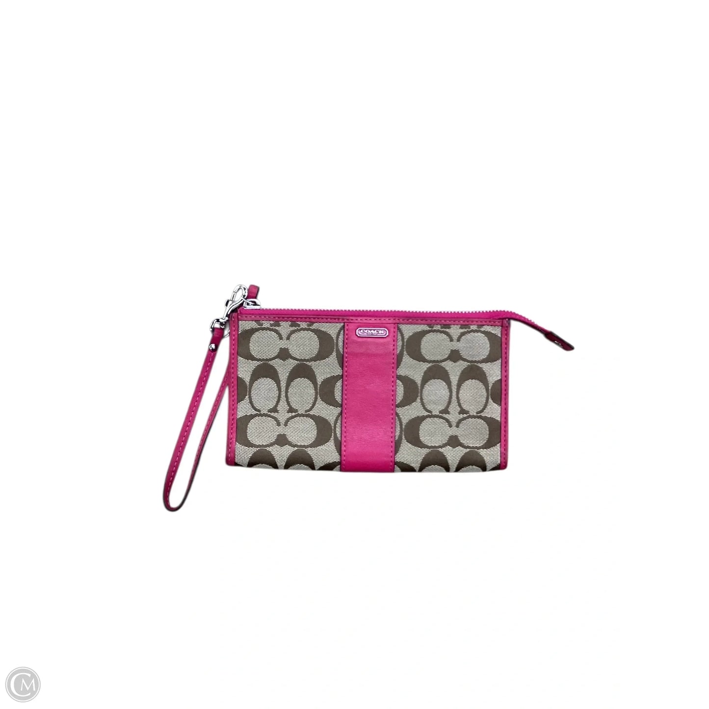 Wallet Designer By Coach, Size: Medium