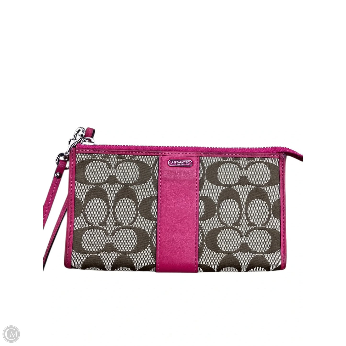 Wallet Designer By Coach, Size: Medium