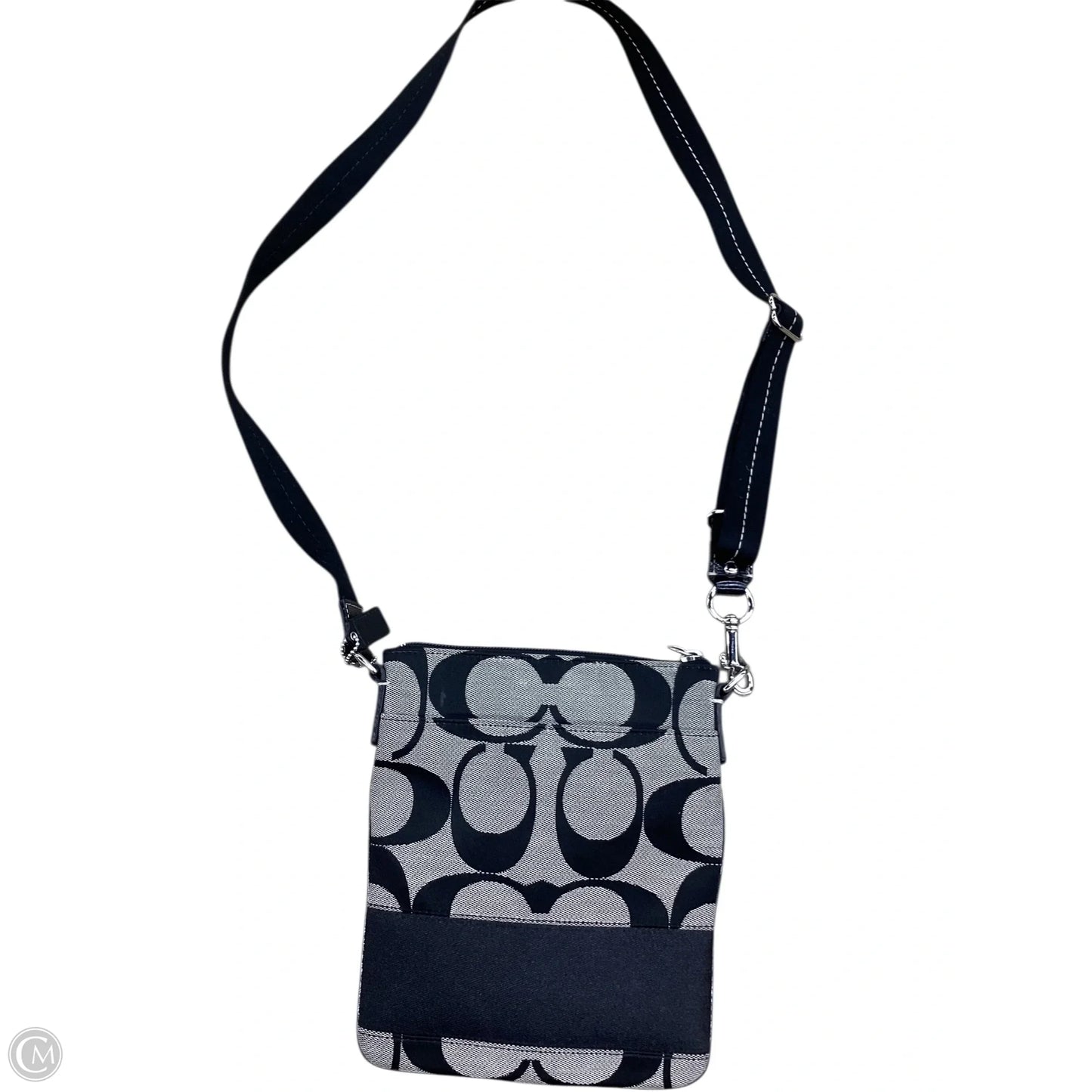 Crossbody Designer By Coach, Size: Small