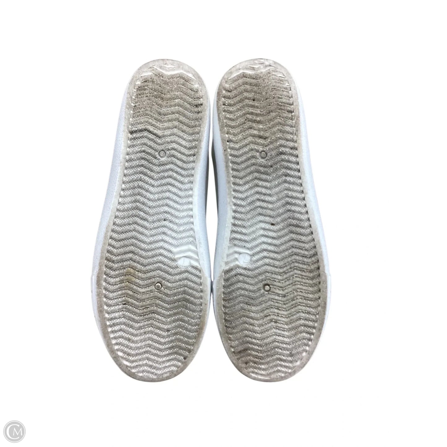 Shoes Sneakers By Vintage Havana In Black & White, Size: 7