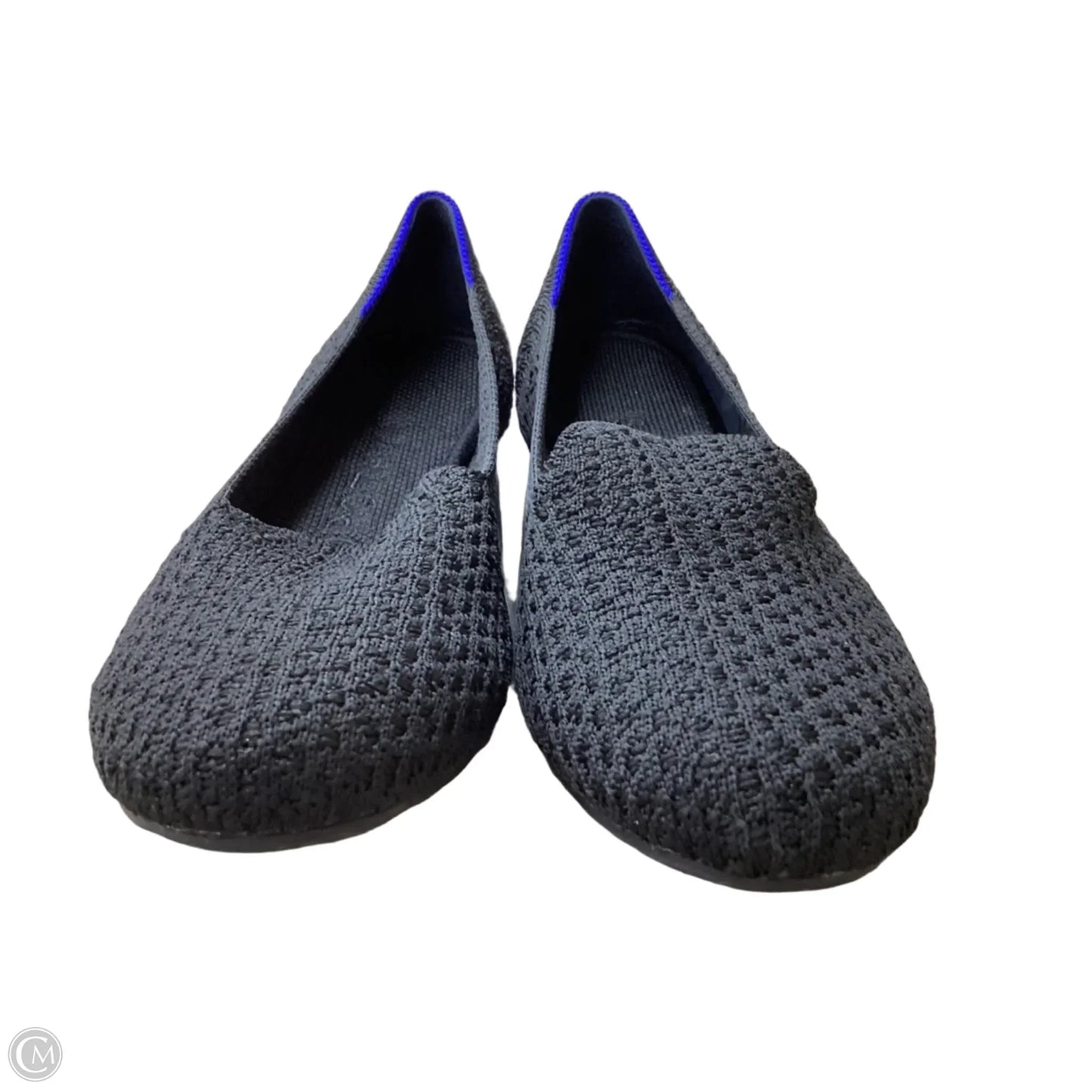 Shoes Flats By Rothys In Black, Size: 6