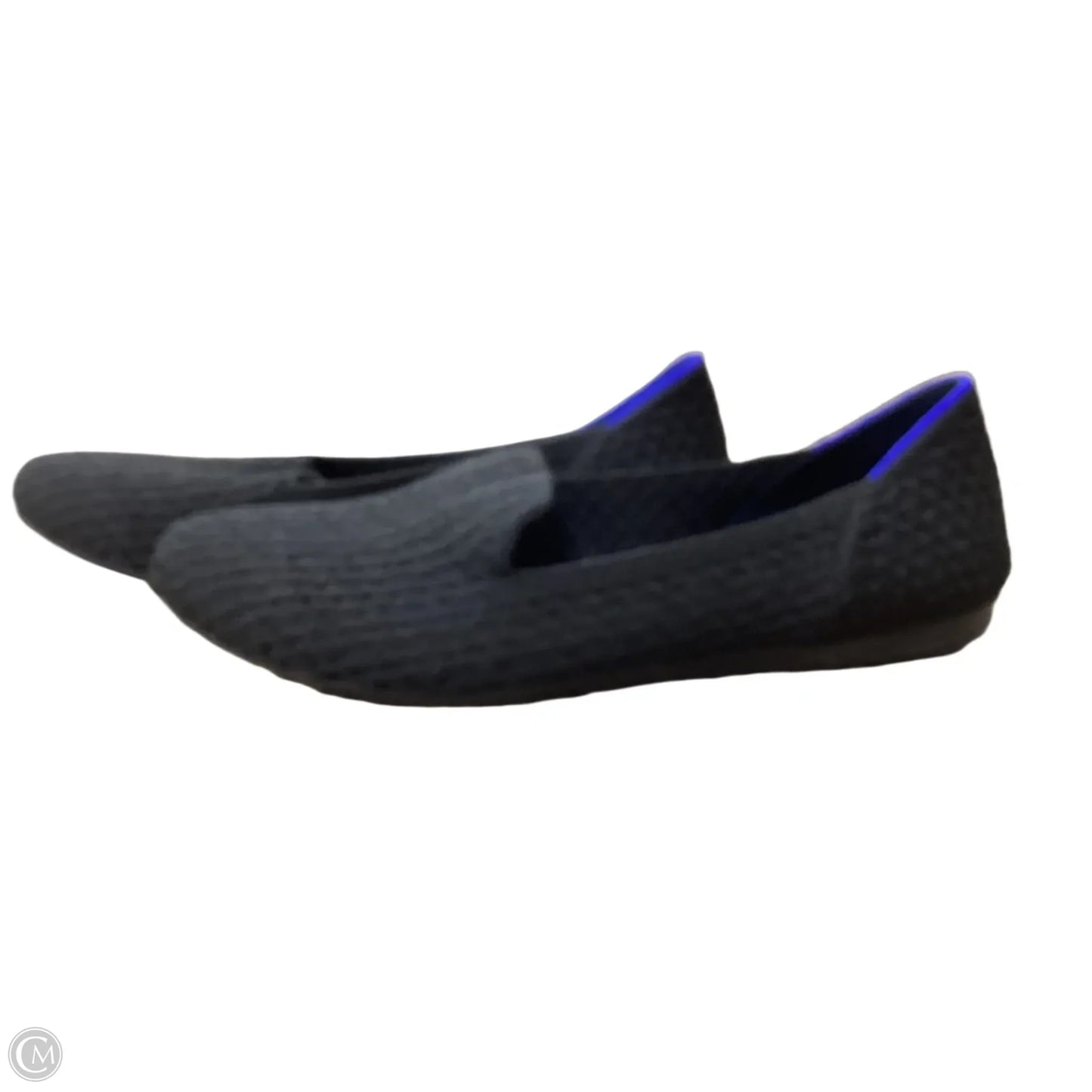 Shoes Flats By Rothys In Black, Size: 6