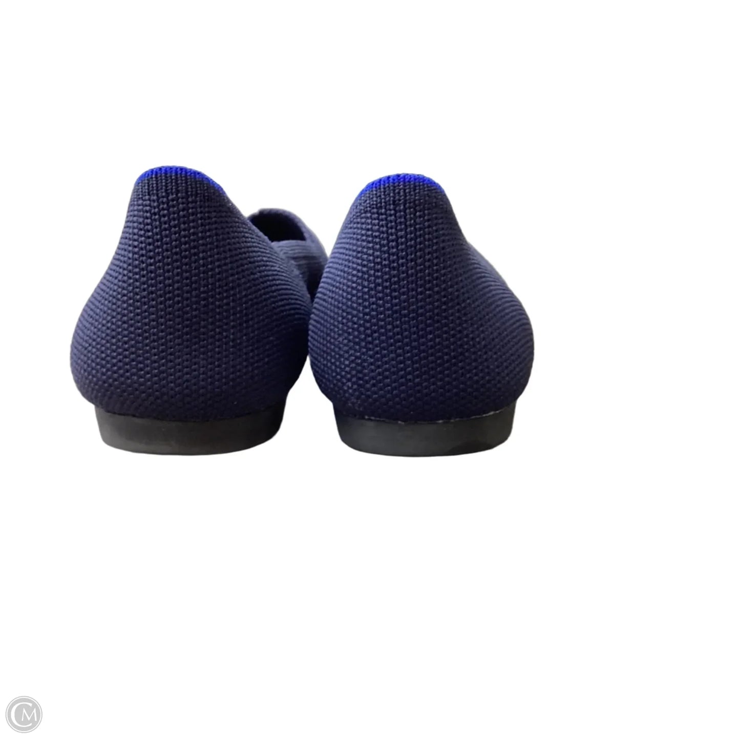 Shoes Flats By Rothys In Navy, Size: 6