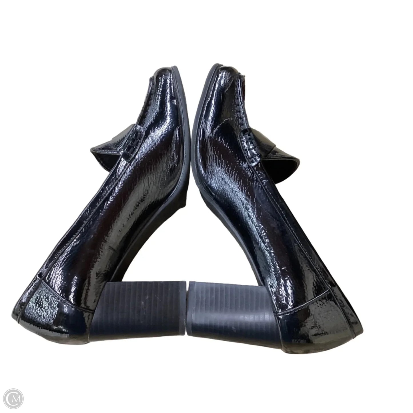 Shoes Heels Block By Jones New York In Black, Size: 9