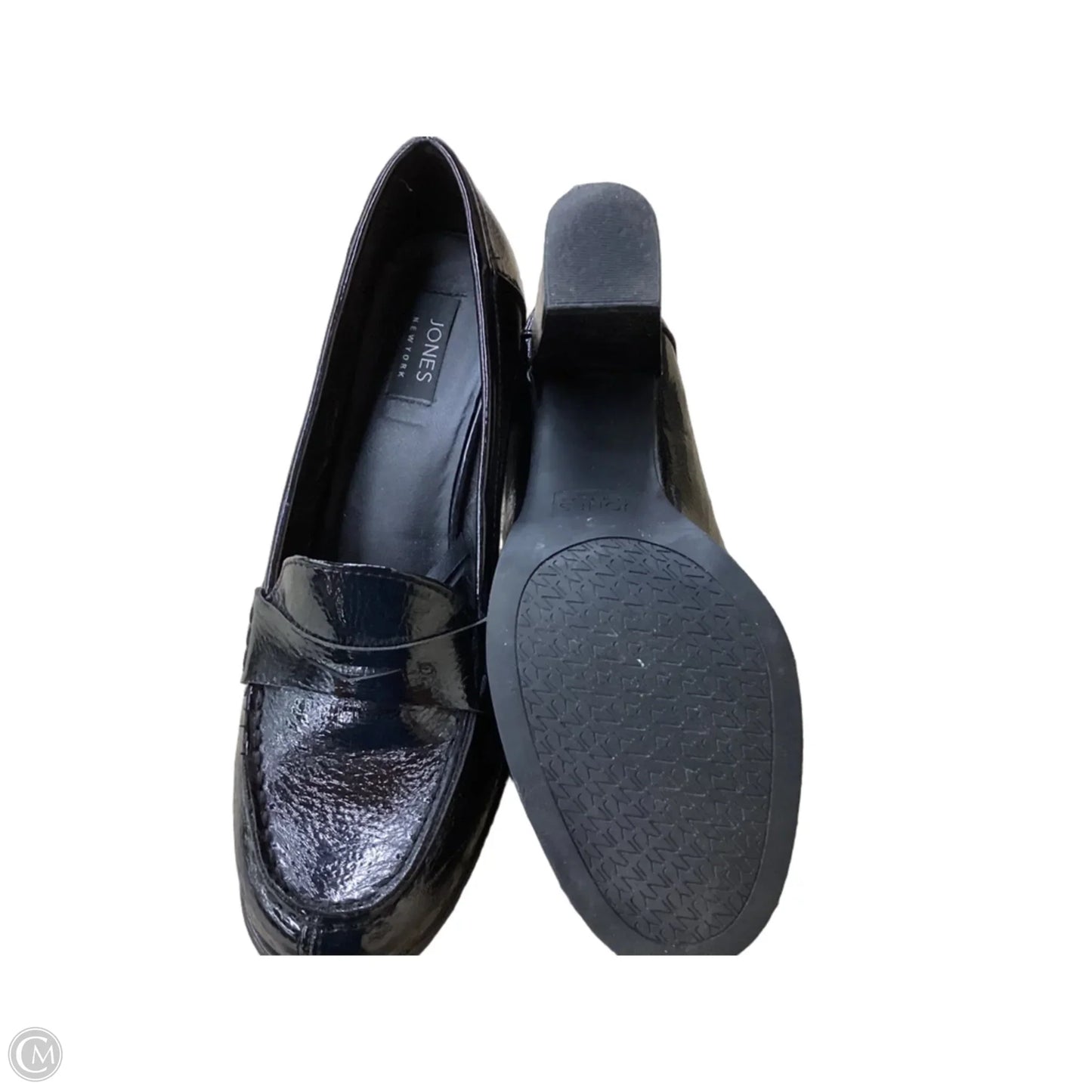 Shoes Heels Block By Jones New York In Black, Size: 9