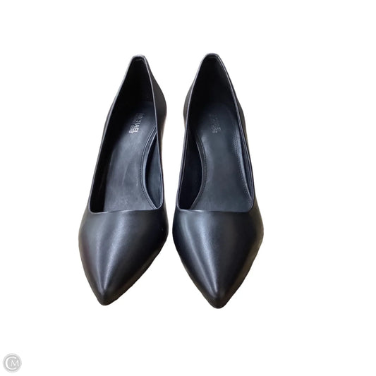 Shoes Heels Stiletto By Michael By Michael Kors In Black, Size: 8.5