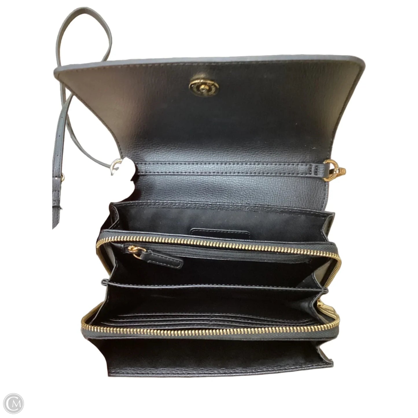 Crossbody Designer By Karl Lagerfeld, Size: Small