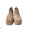 Boots Designer By Ugg In Brown, Size: 8.5