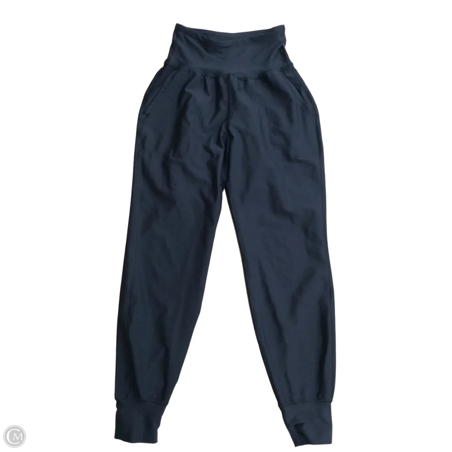 Athletic Pants By Old Navy In Black, Size: Xs