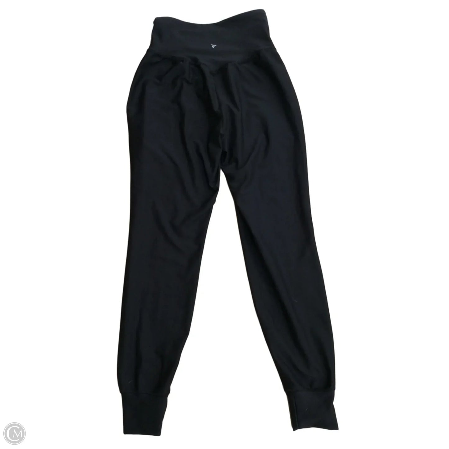Athletic Pants By Old Navy In Black, Size: Xs