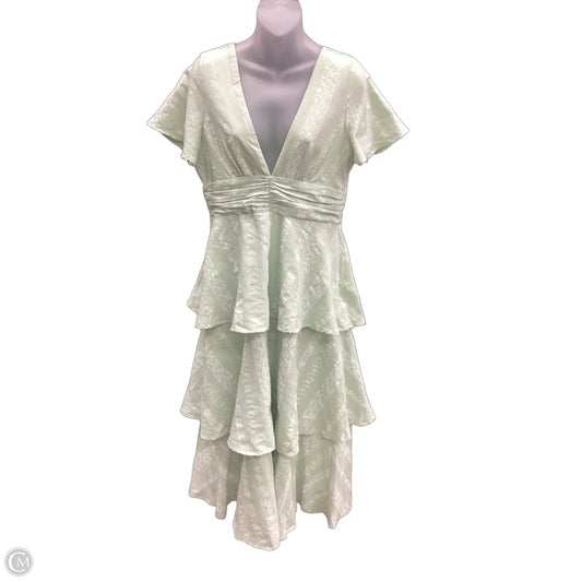 Dress Party Long By Altard State In Green, Size: L