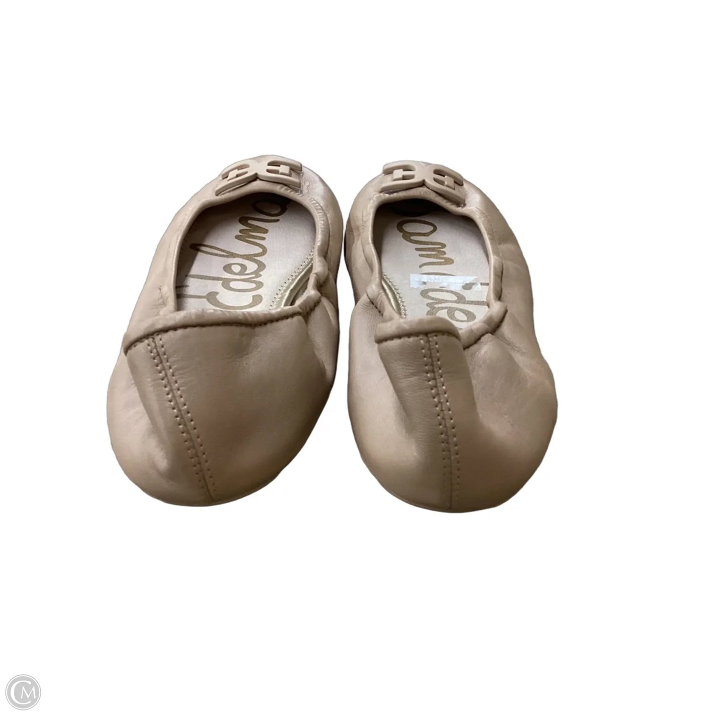 Shoes Flats By Sam Edelman In Beige, Size: 7.5