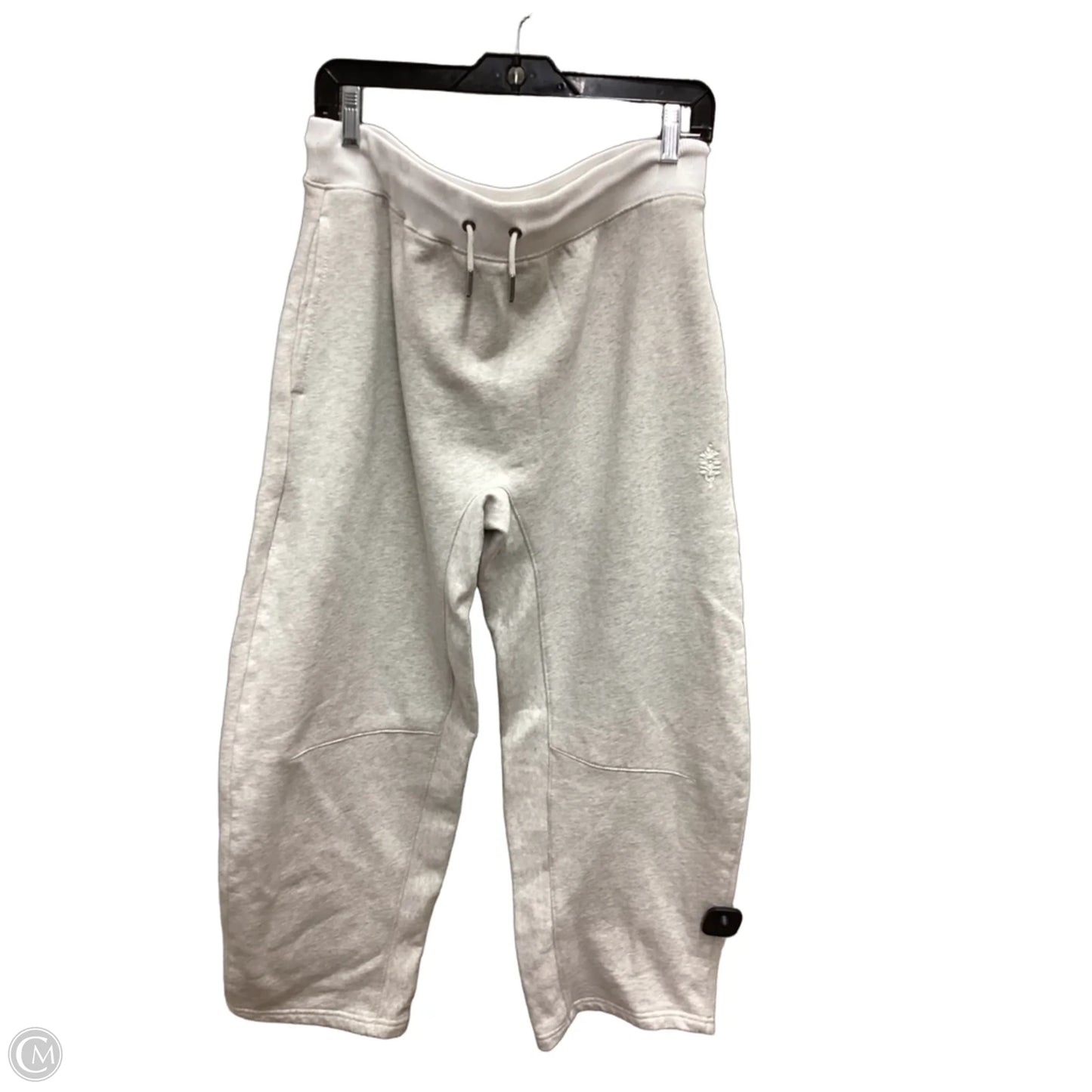 Pants Lounge By Free People In Grey, Size: L