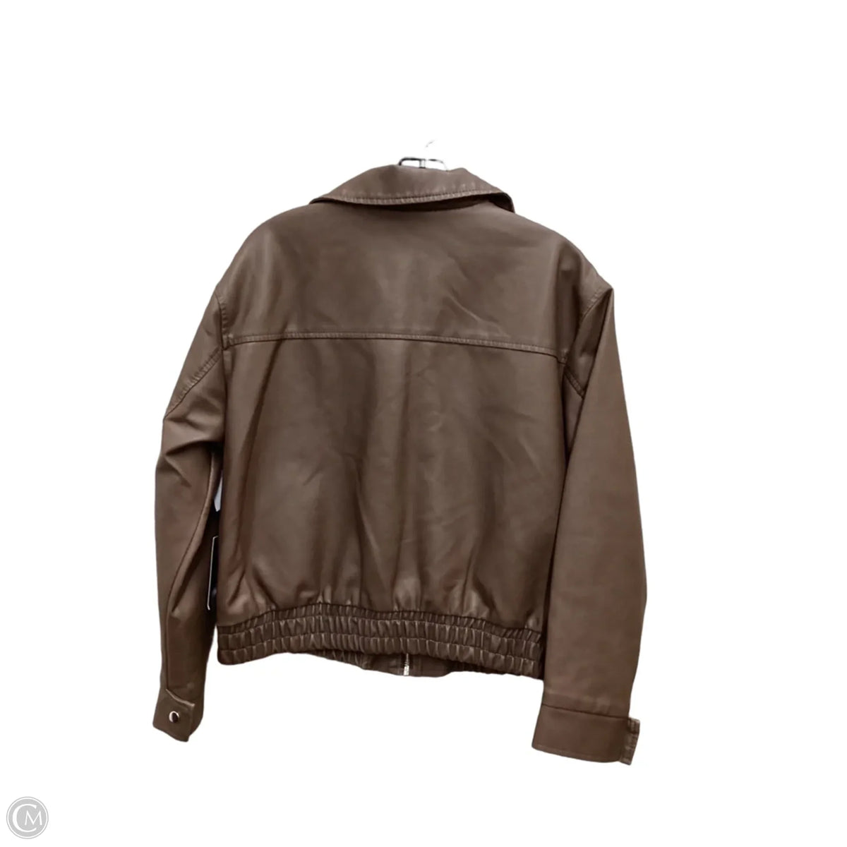Jacket Other By Iris In Brown, Size: M