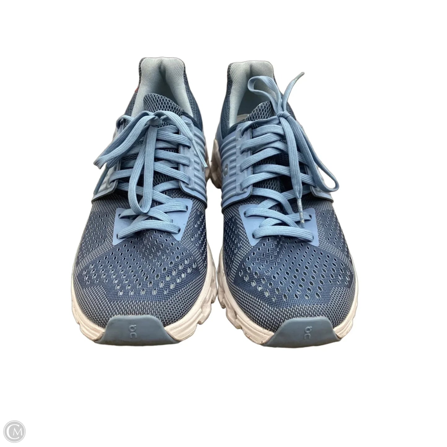 Shoes Athletic By On Cloud In Blue, Size: 8