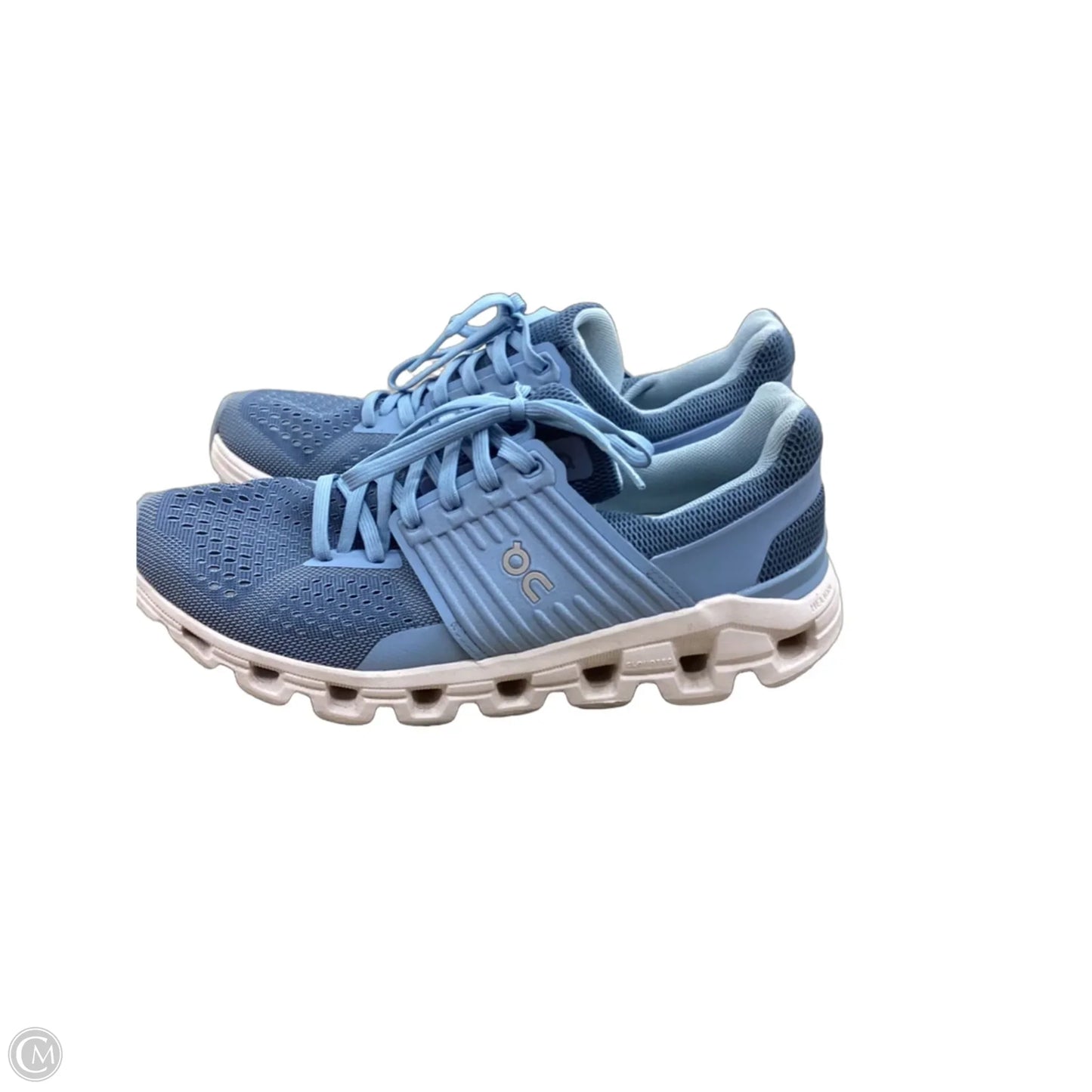 Shoes Athletic By On Cloud In Blue, Size: 8