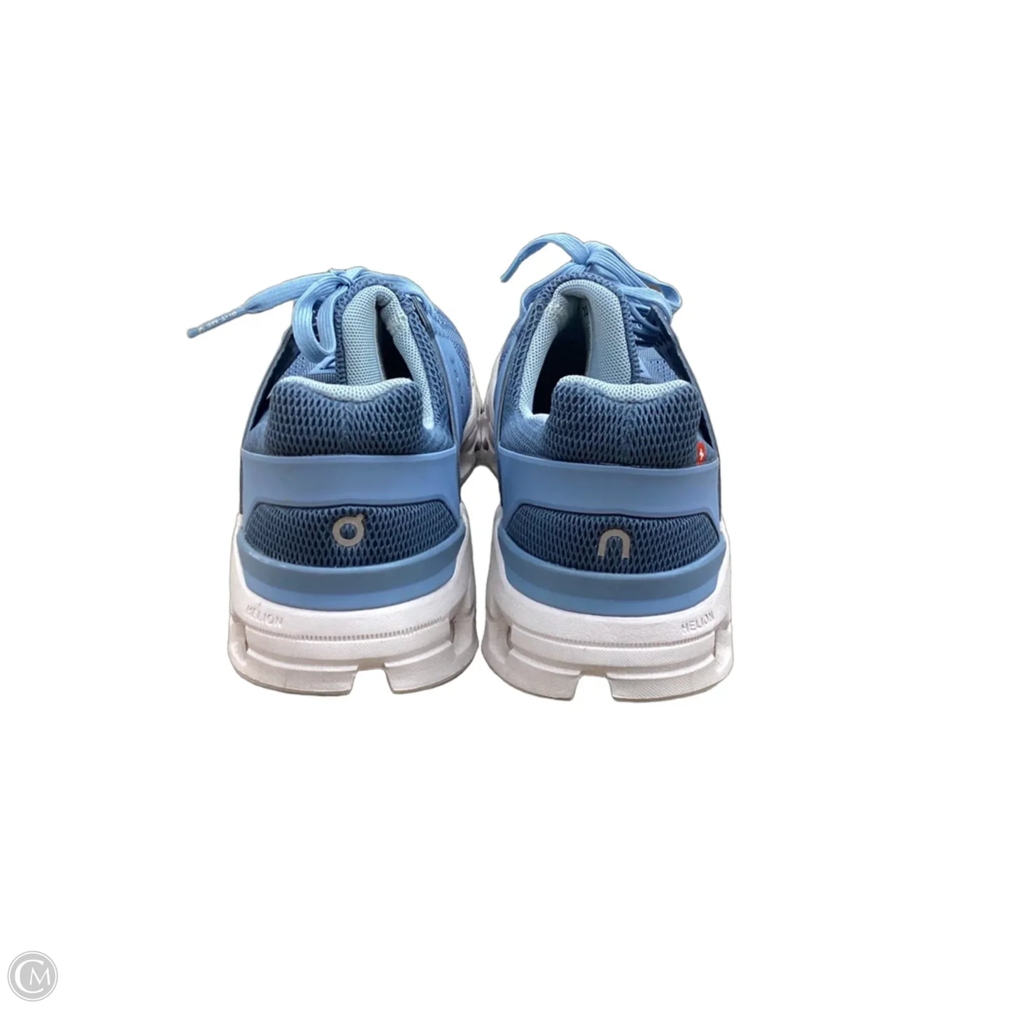 Shoes Athletic By On Cloud In Blue, Size: 8