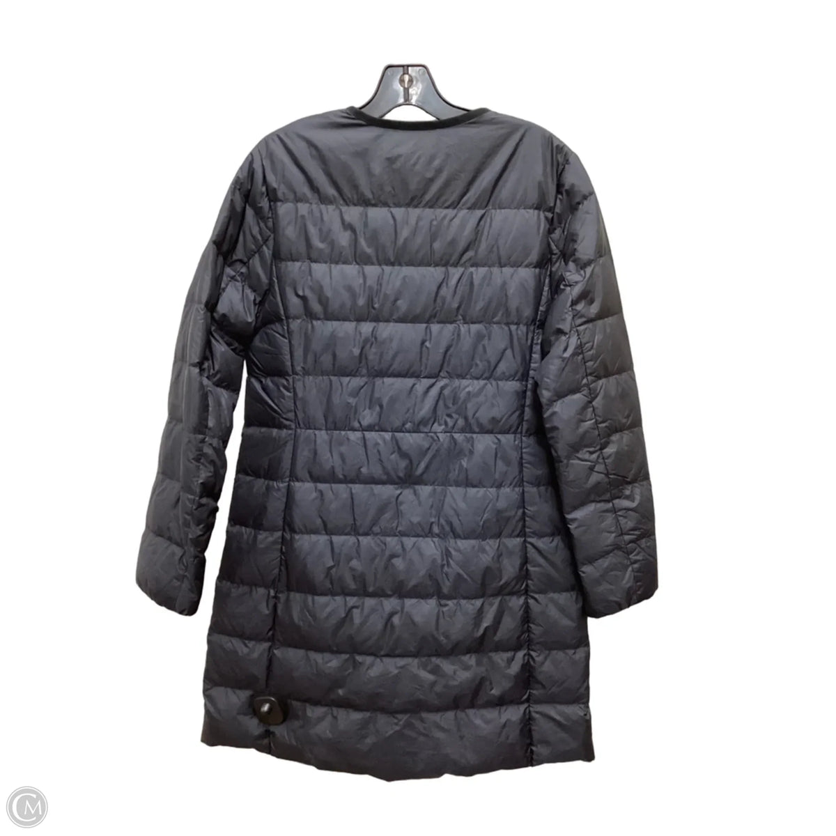 Jacket Puffer & Quilted By Uniqlo In Black, Size: M