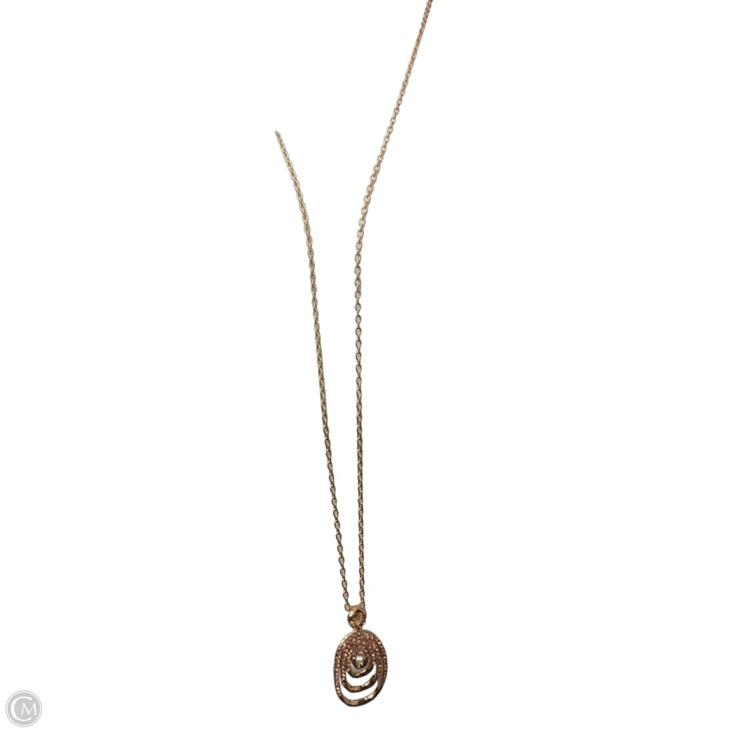 Necklace Pendant By Clothes Mentor