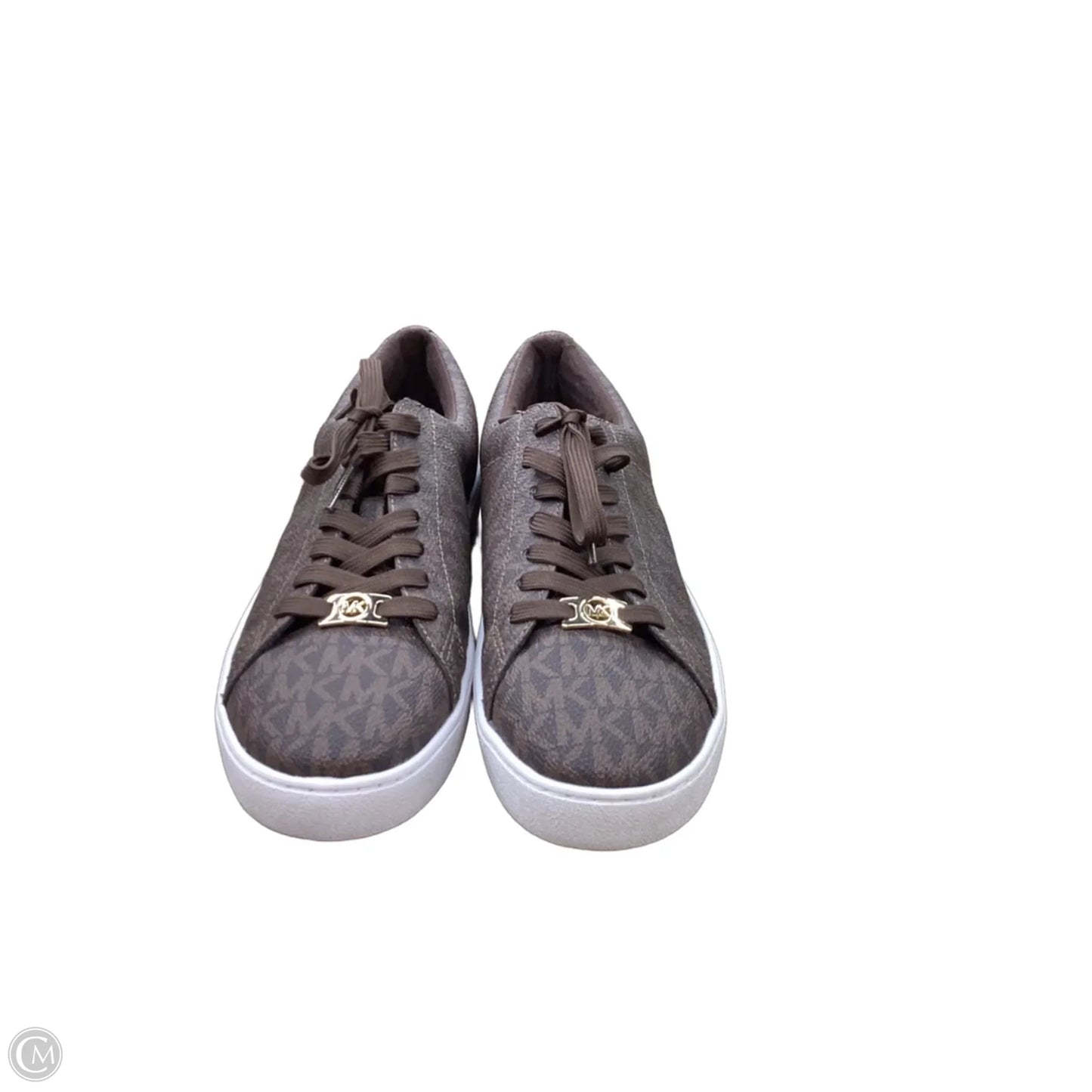 Shoes Sneakers By Michael By Michael Kors In Brown, Size: 8.5