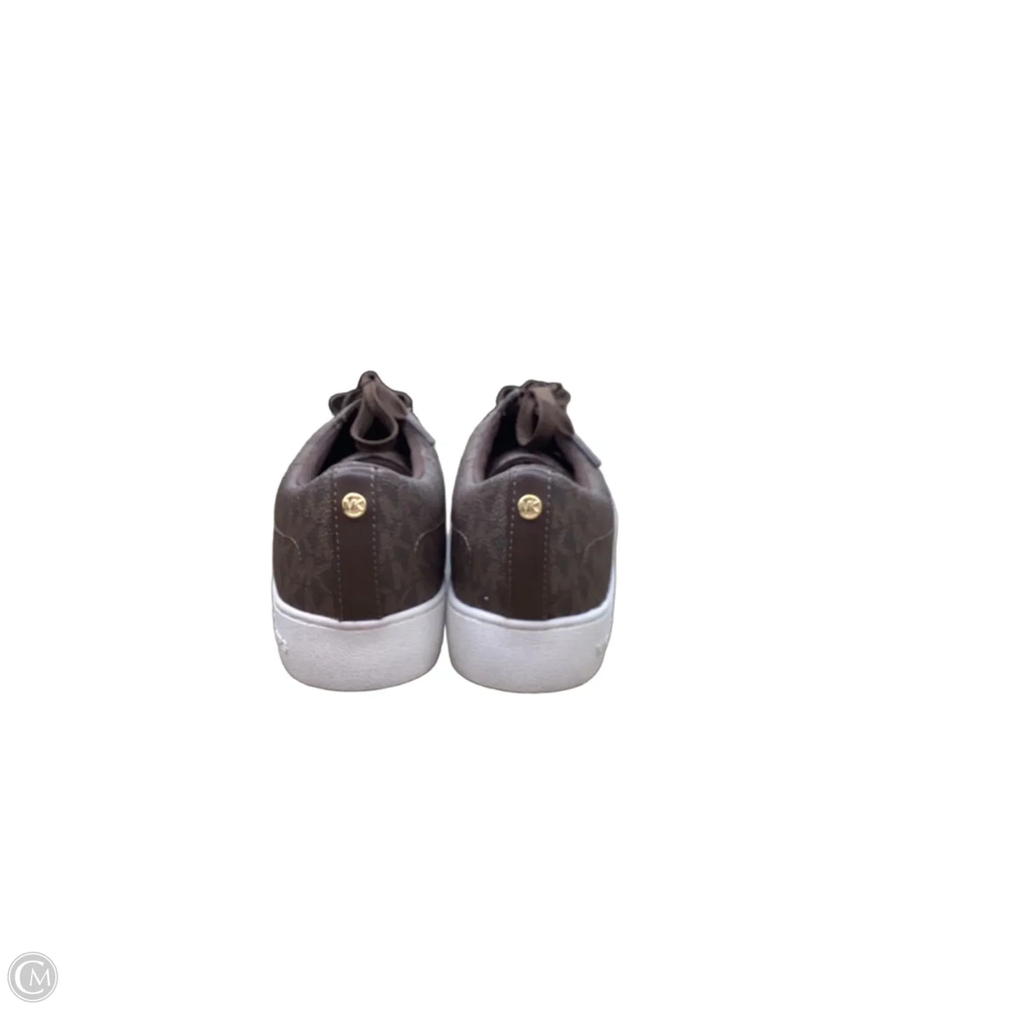Shoes Sneakers By Michael By Michael Kors In Brown, Size: 8.5