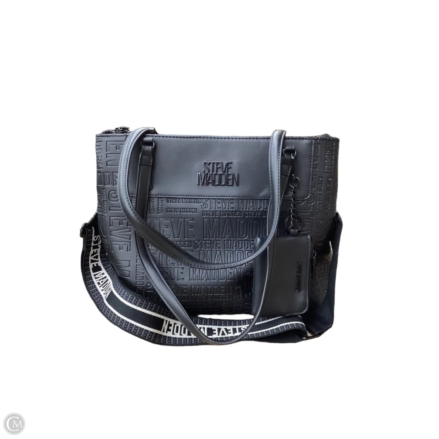 Handbag By Steve Madden, Size: Large
