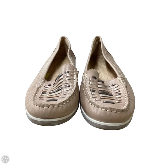 Shoes Flats By Naturalizer In Tan, Size: 11