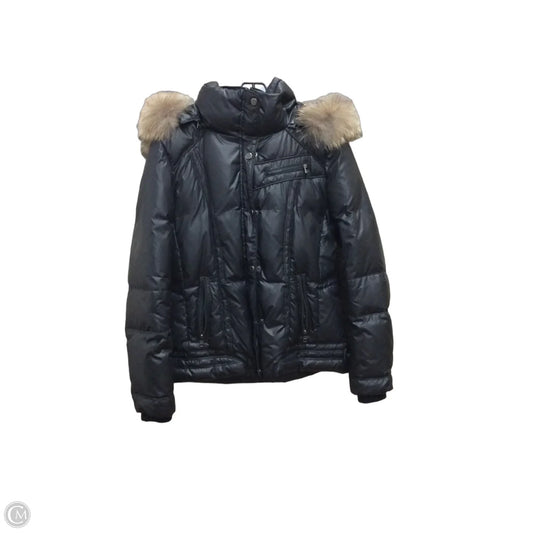 Coat Puffer & Quilted By Marc New York In Black, Size: L