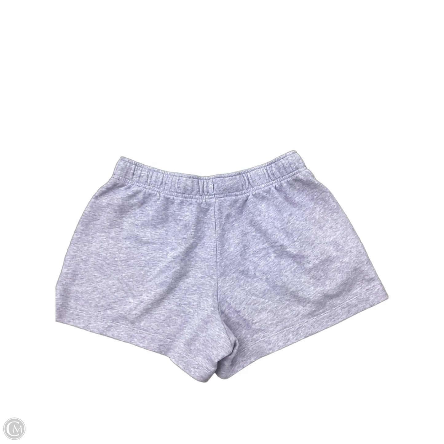 Athletic Shorts By Nike In Purple, Size: M