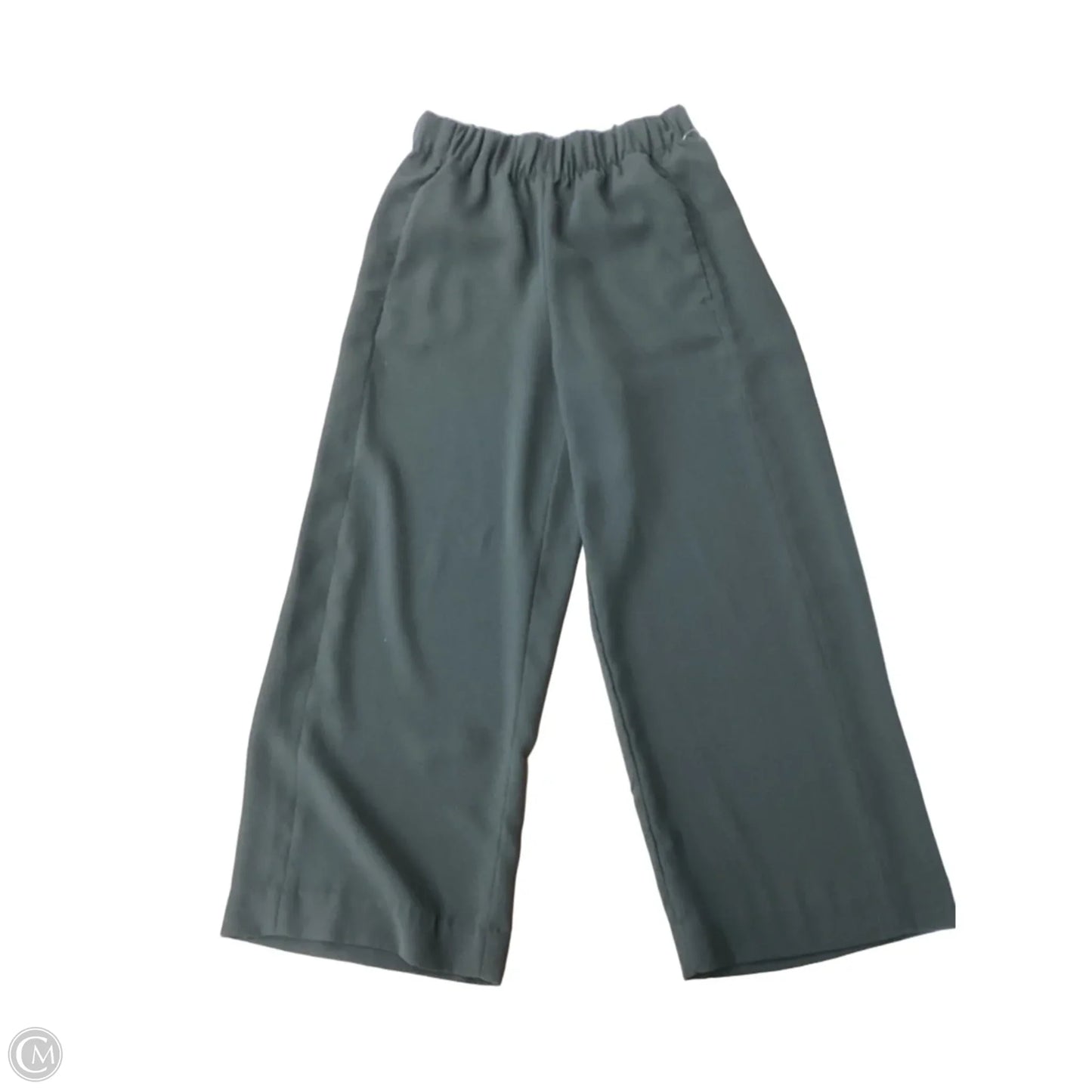 Pants Dress By H&m In Green, Size: 2
