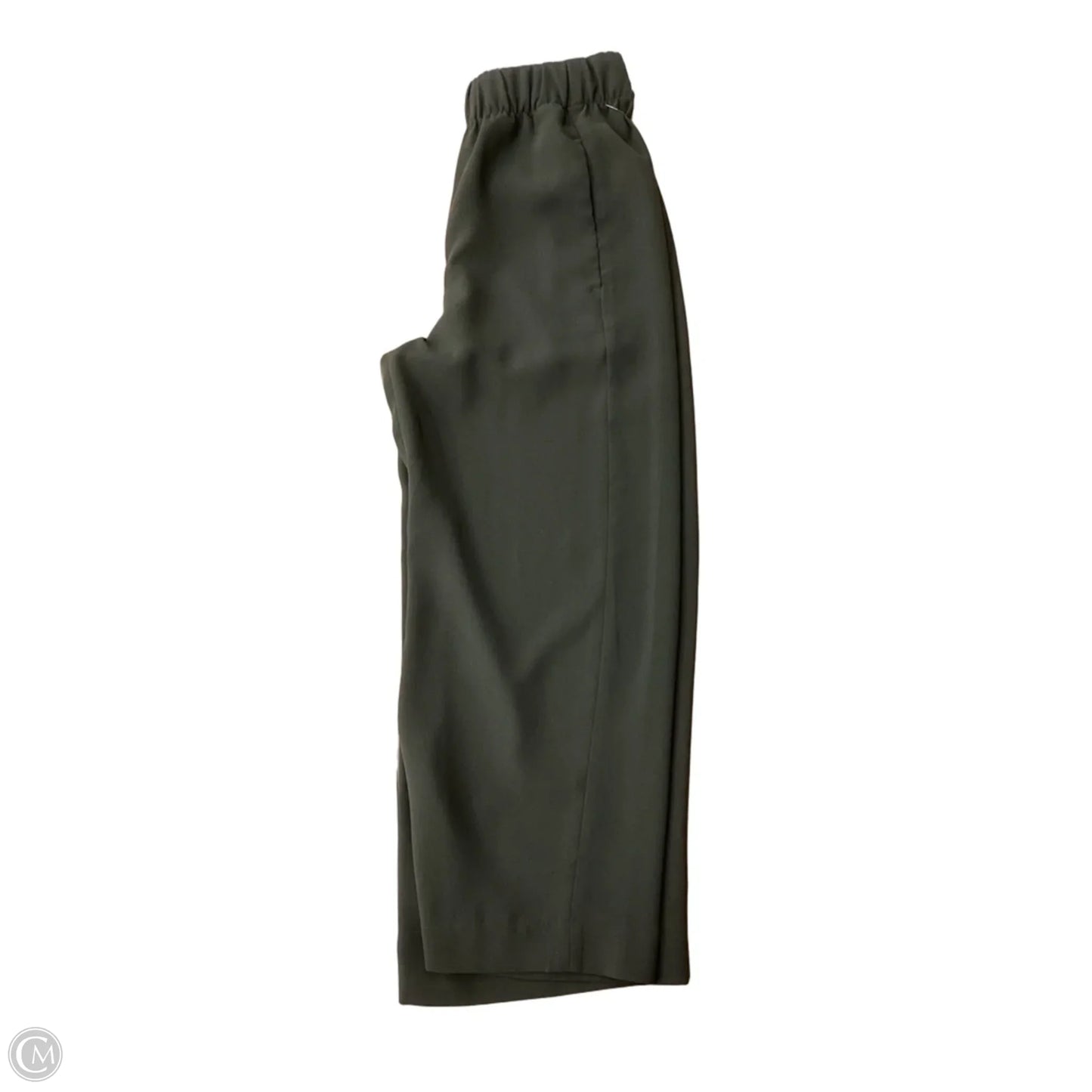 Pants Dress By H&m In Green, Size: 2