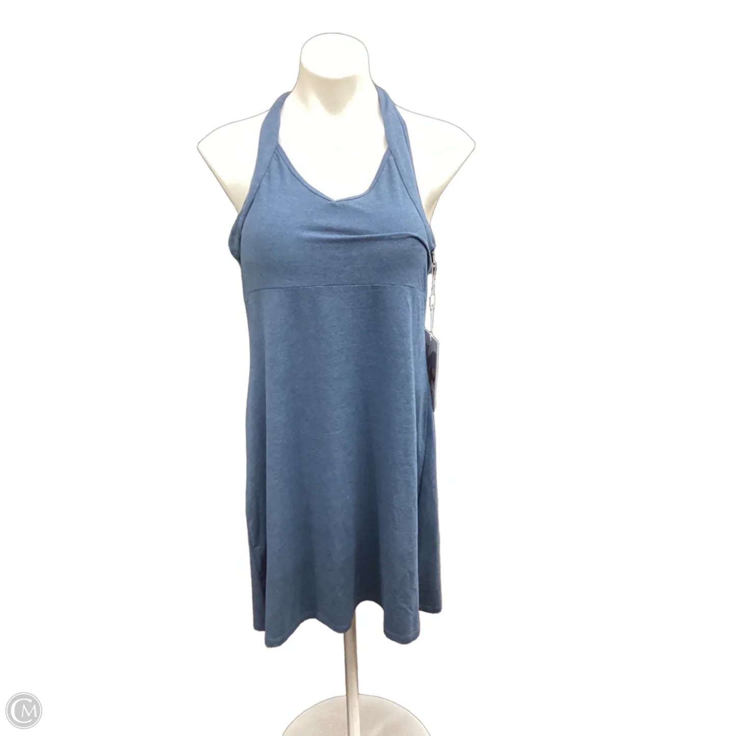 Athletic Dress By Kyodan In Blue, Size: L