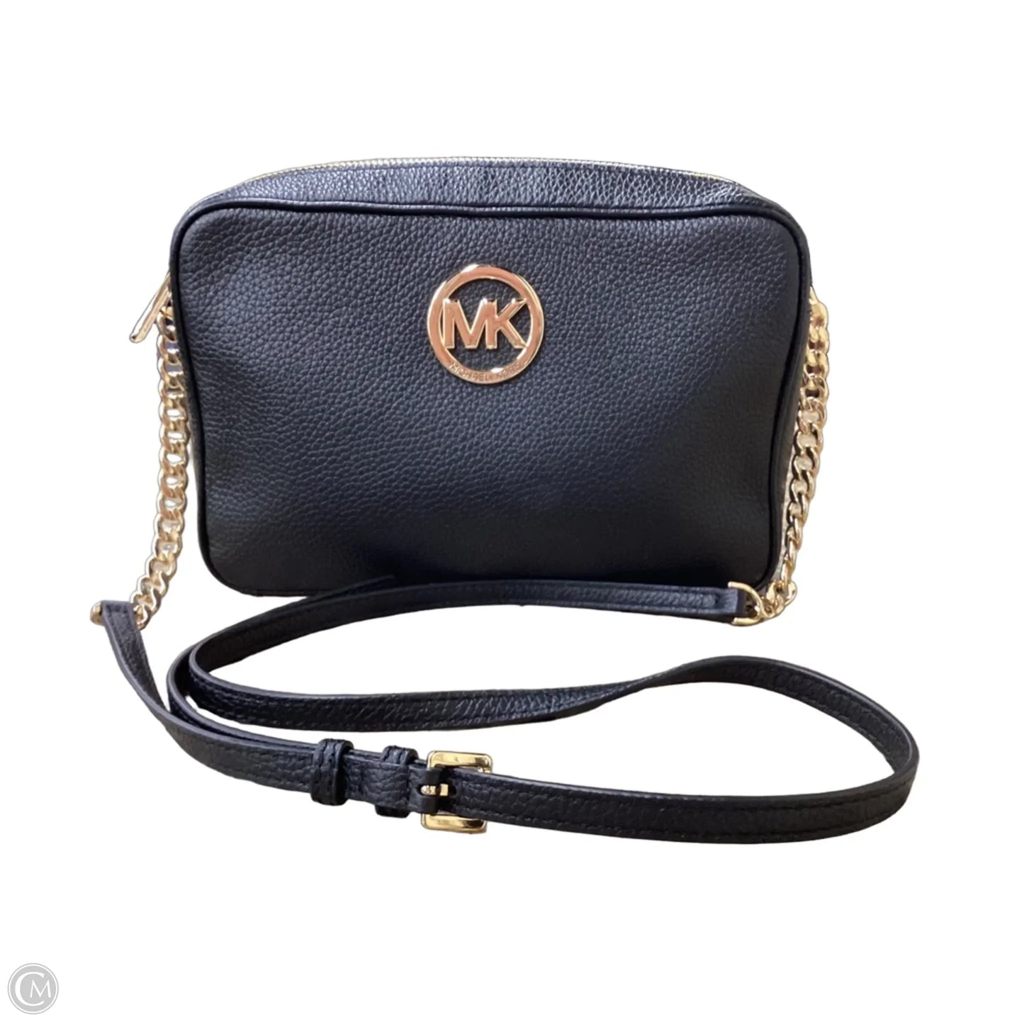 Crossbody Designer By Michael Kors, Size: Small