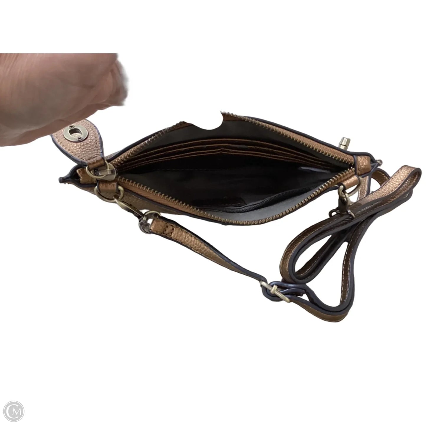 Crossbody By Joy Susan, Size: Small