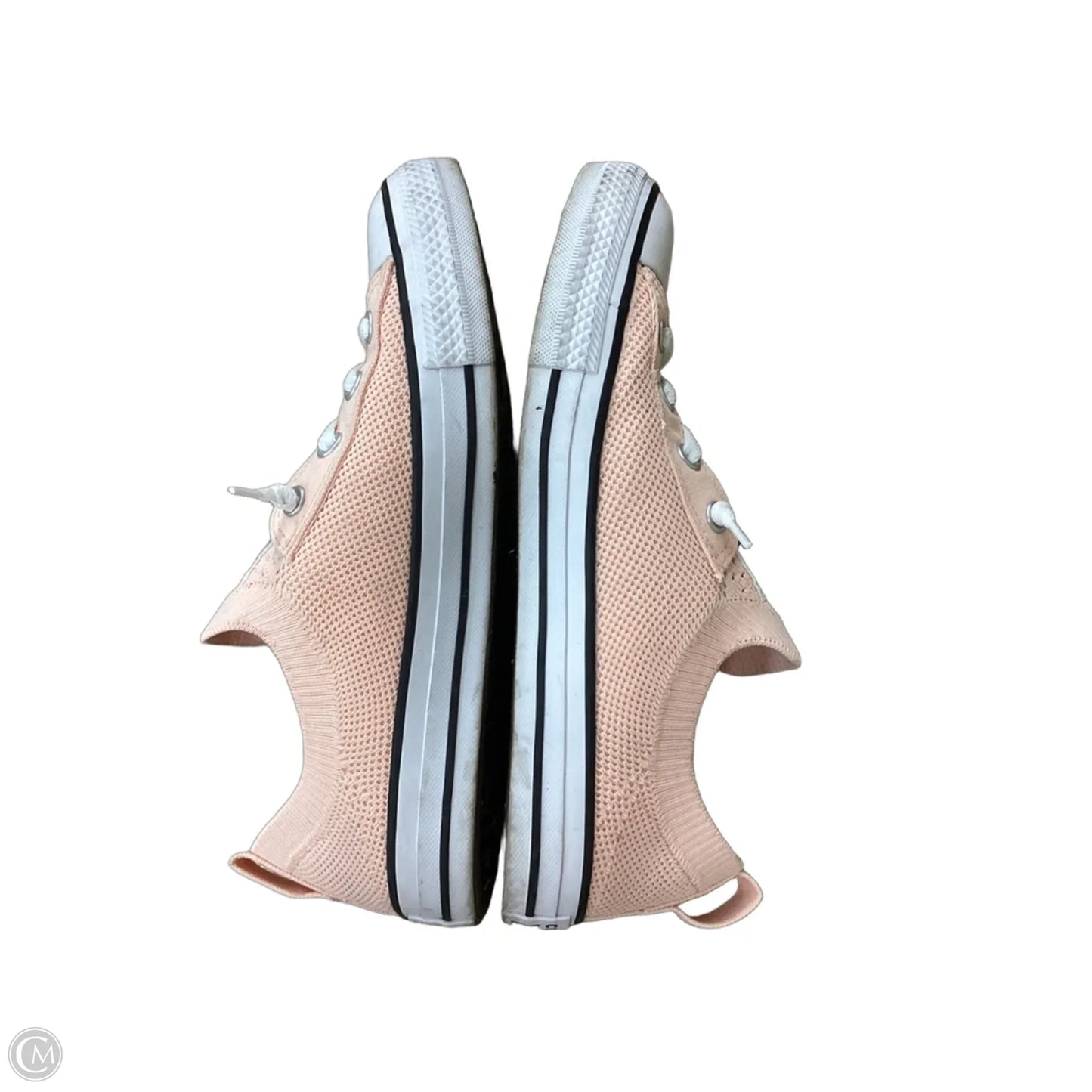 Shoes Sneakers By Converse In Pink, Size: 9