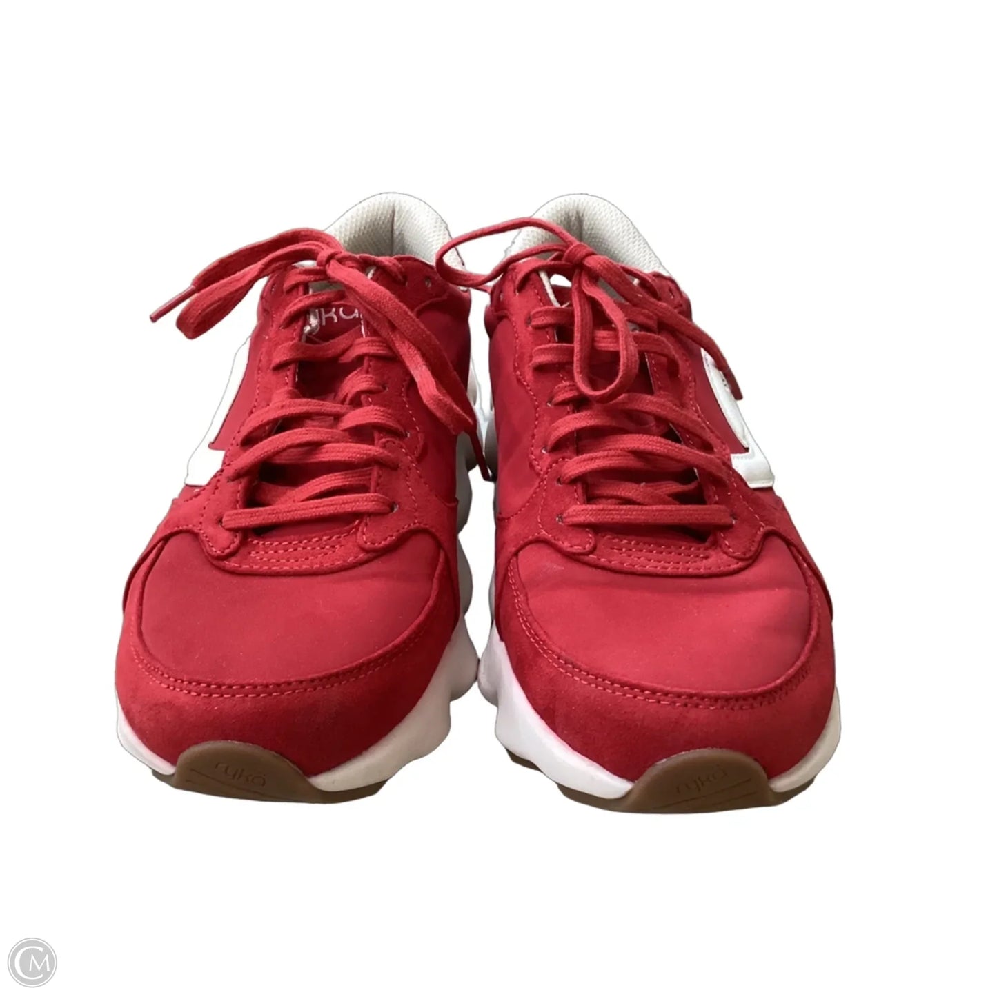 Shoes Sneakers By Ryka In Red, Size: 8.5
