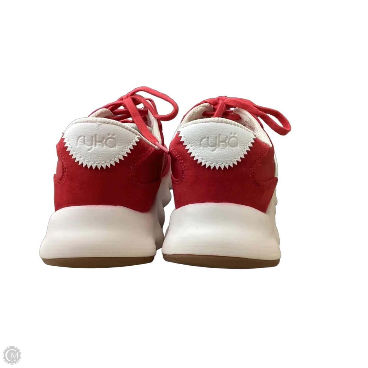 Shoes Sneakers By Ryka In Red, Size: 8.5