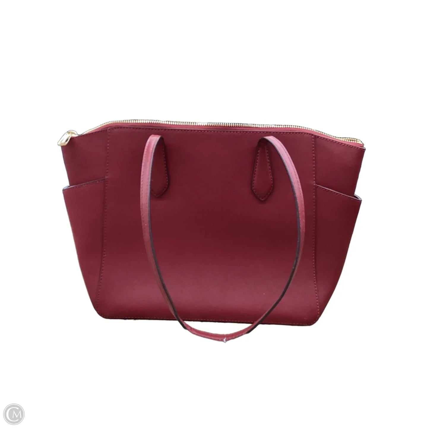 Handbag Designer By Michael Kors, Size: Large