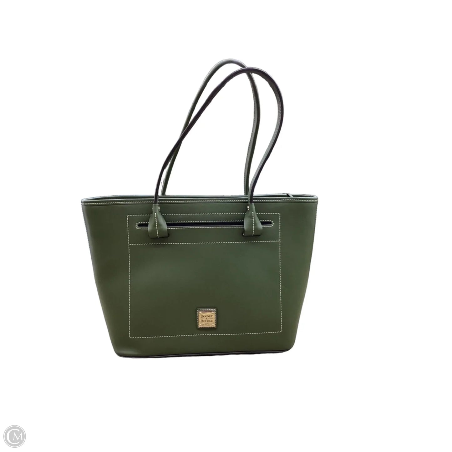 Handbag Designer By Dooney And Bourke, Size: Large