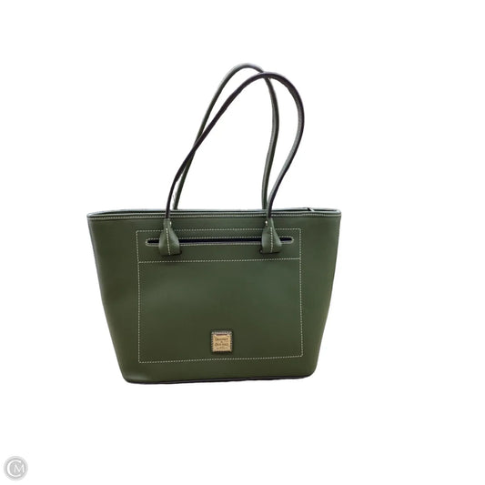 Handbag Designer By Dooney And Bourke, Size: Large