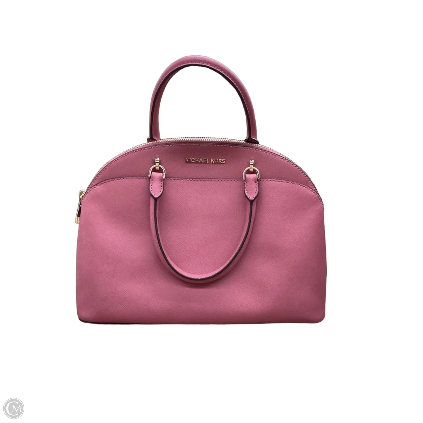 Handbag Designer By Michael Kors, Size: Medium