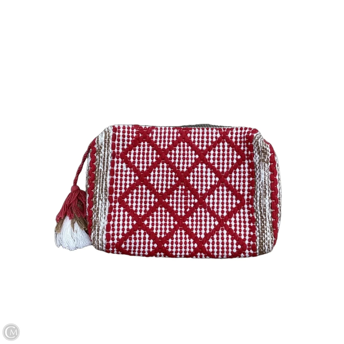 Makeup Bag By Clothes Mentor, Size: Large