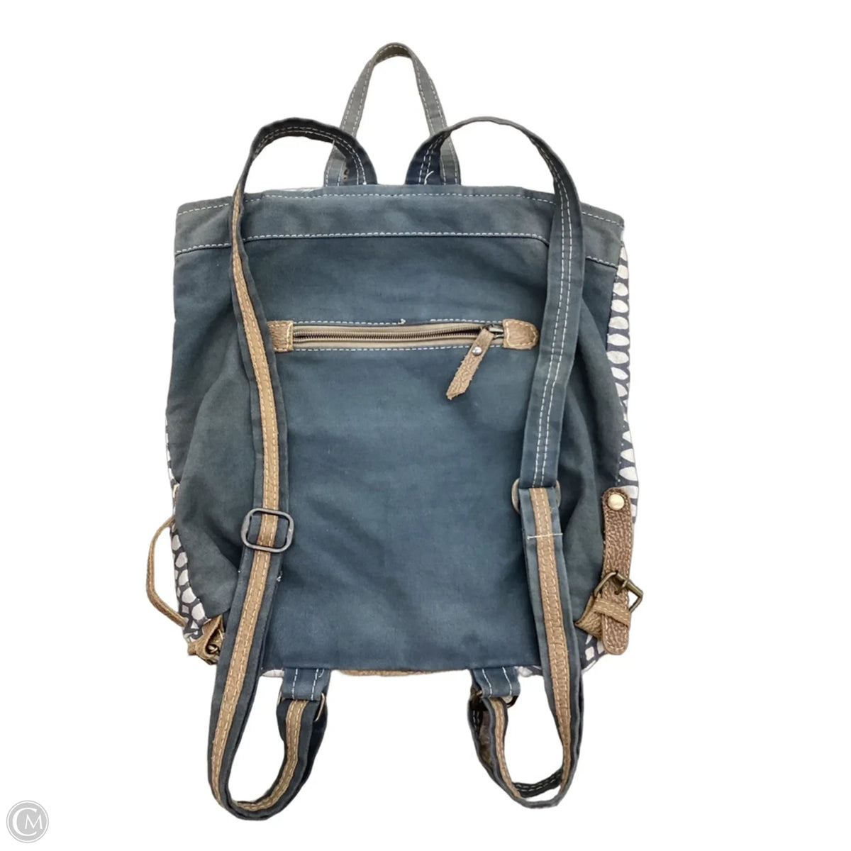 Backpack By Myra, Size: Medium